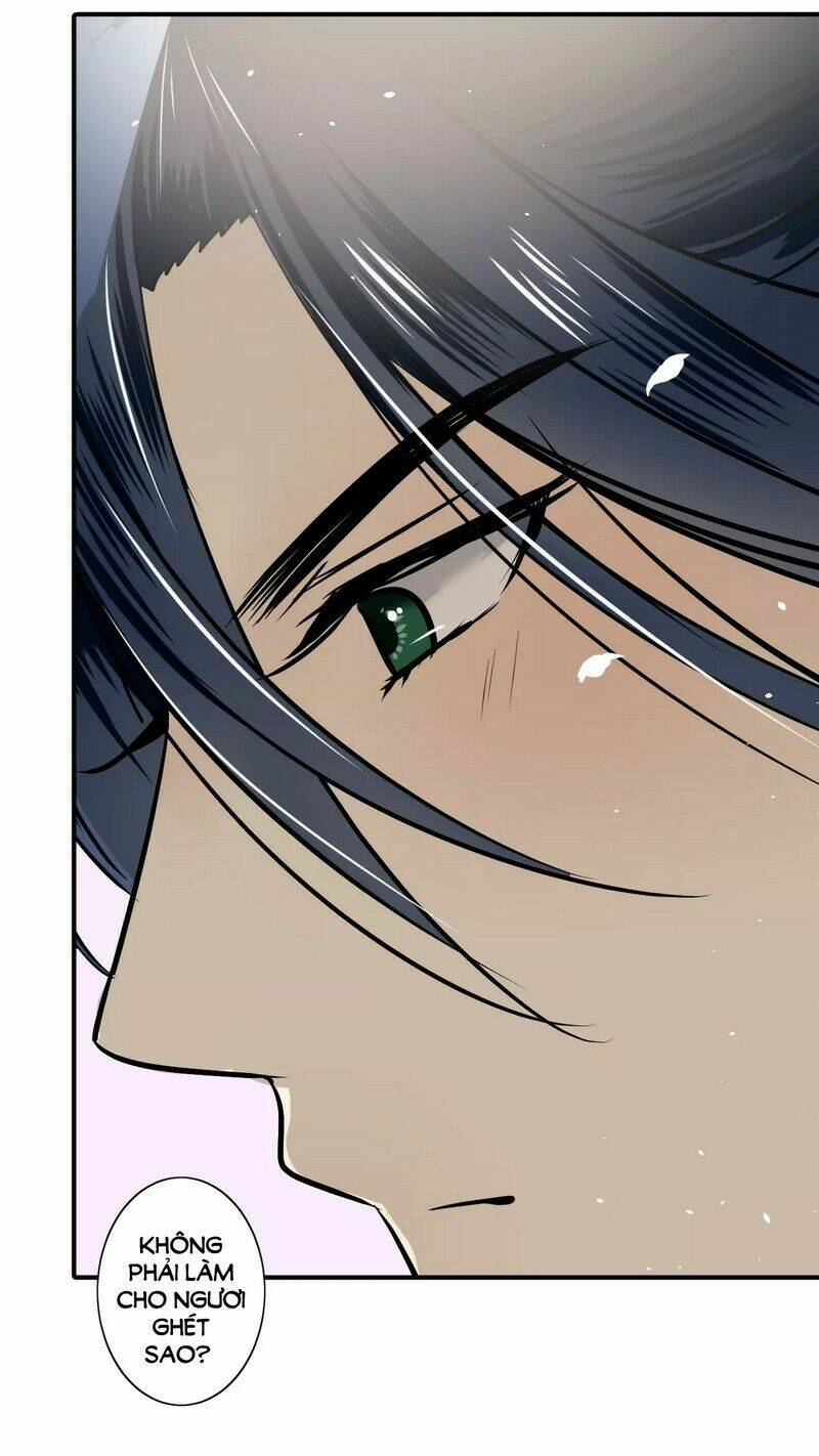 Nghịch Thần: Chapter 30