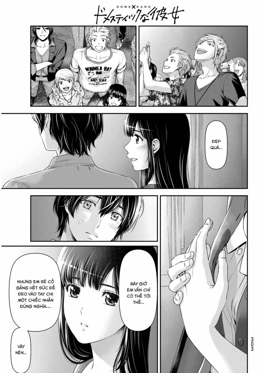 Bạn Gái Chung Nhà: Chapter 54