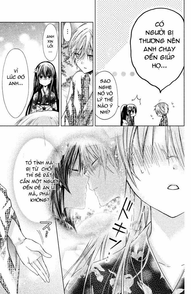 Watashi Ni Xx Shinasai!: Chapter 46