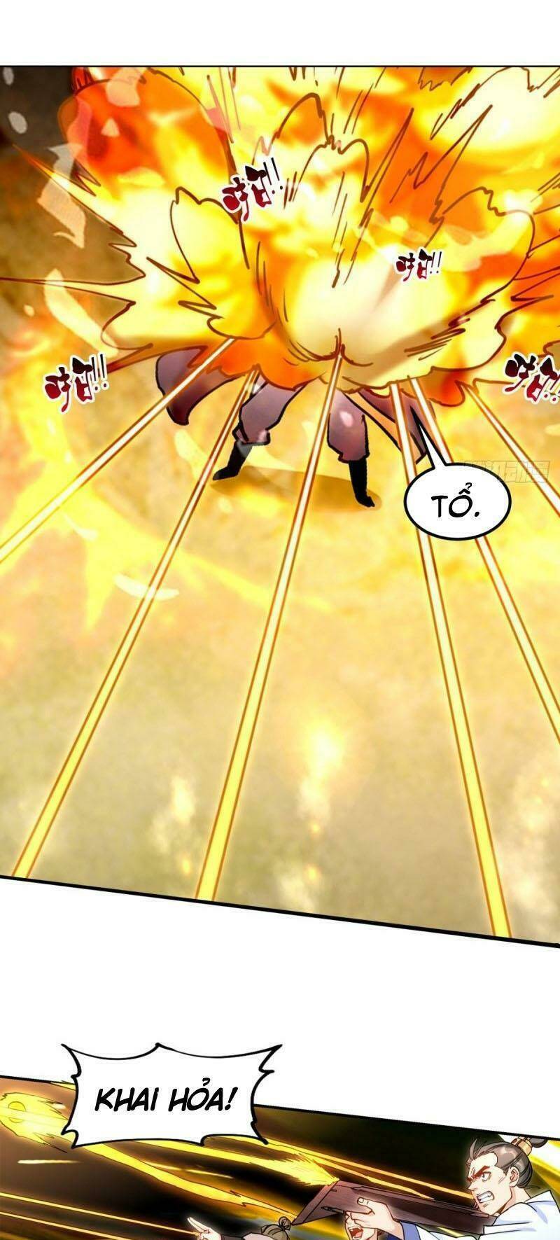 Lão Tổ Của Bạn Đang Online: Chapter 86