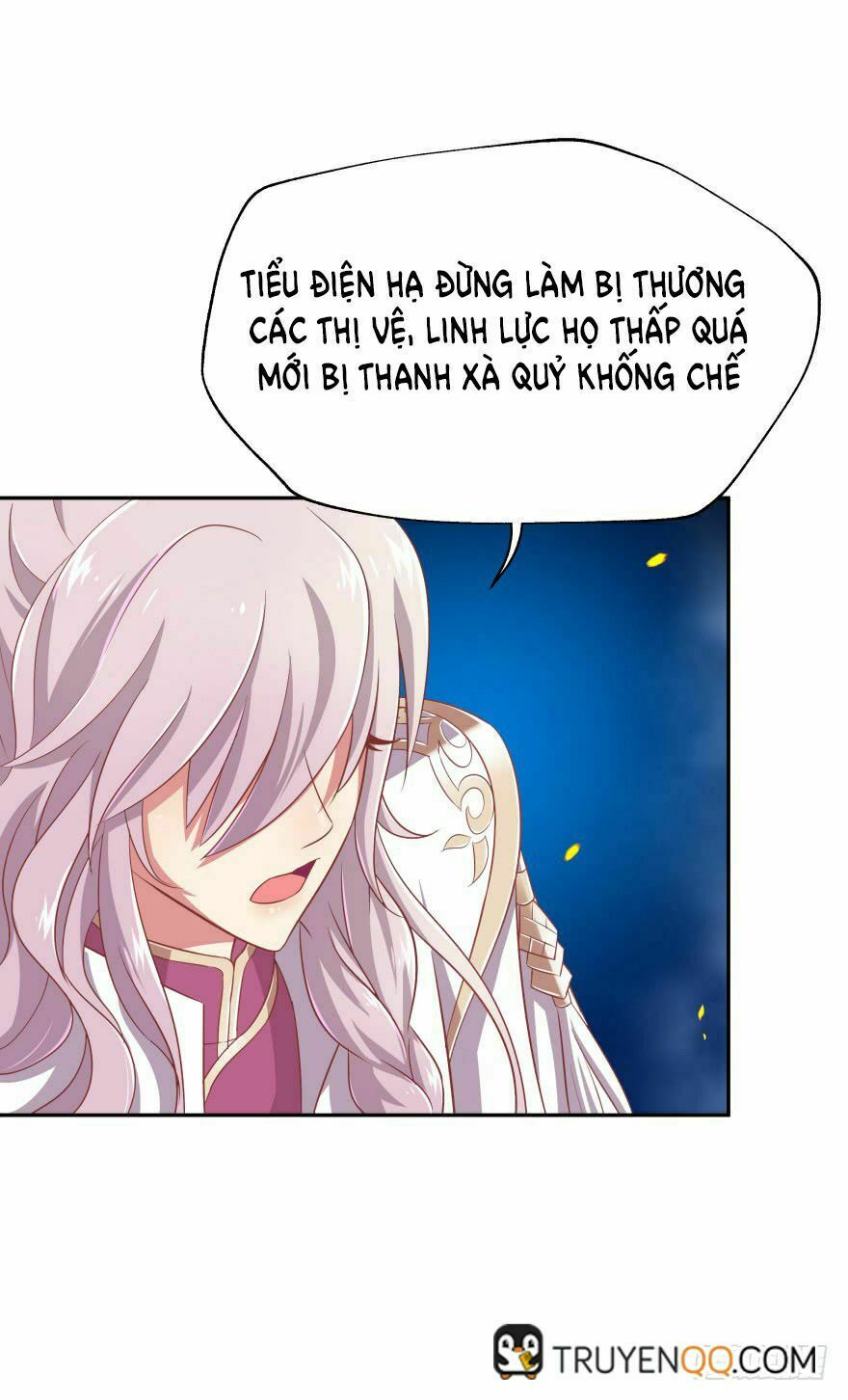 Phép tắc yêu đương của Ma Vương: Chapter 32