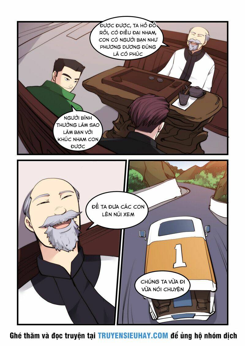 Siêu Cấp Hoàng Kim Nhãn: Chapter 45