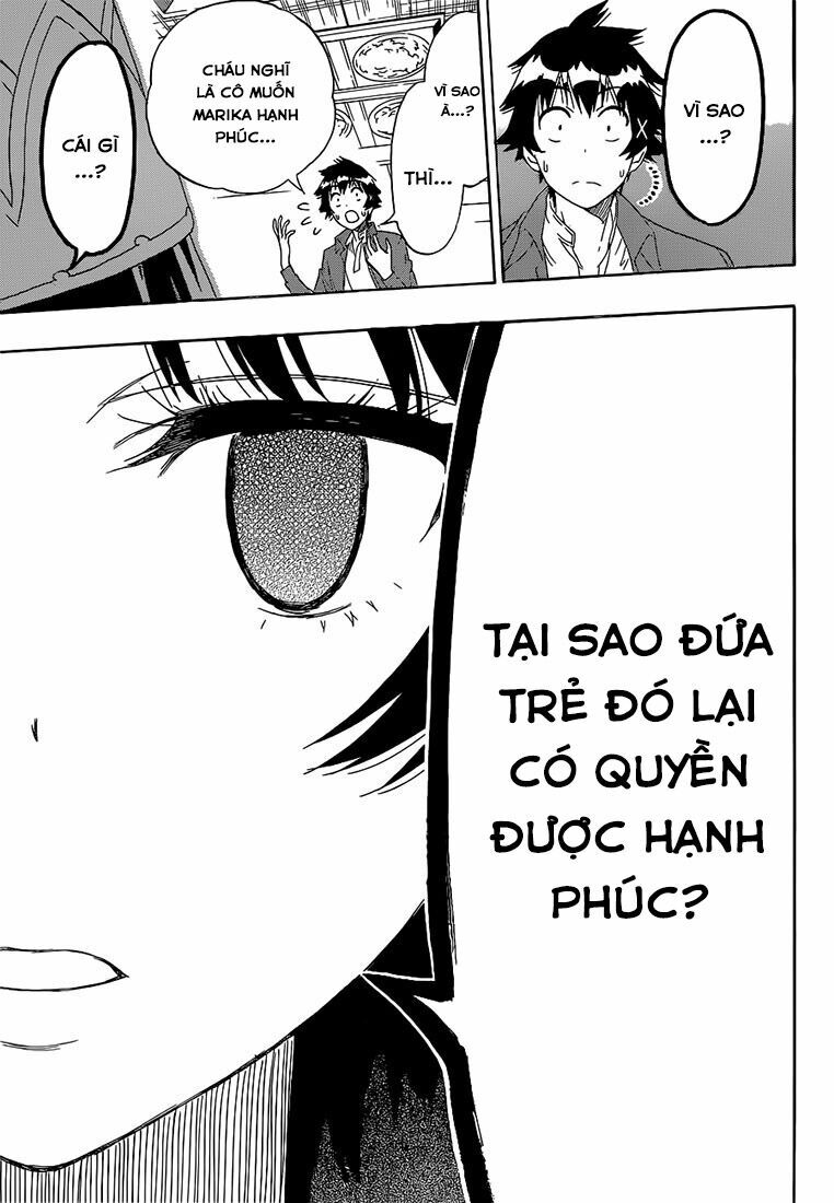 Tình Yêu Ngang Trái: Chapter 186