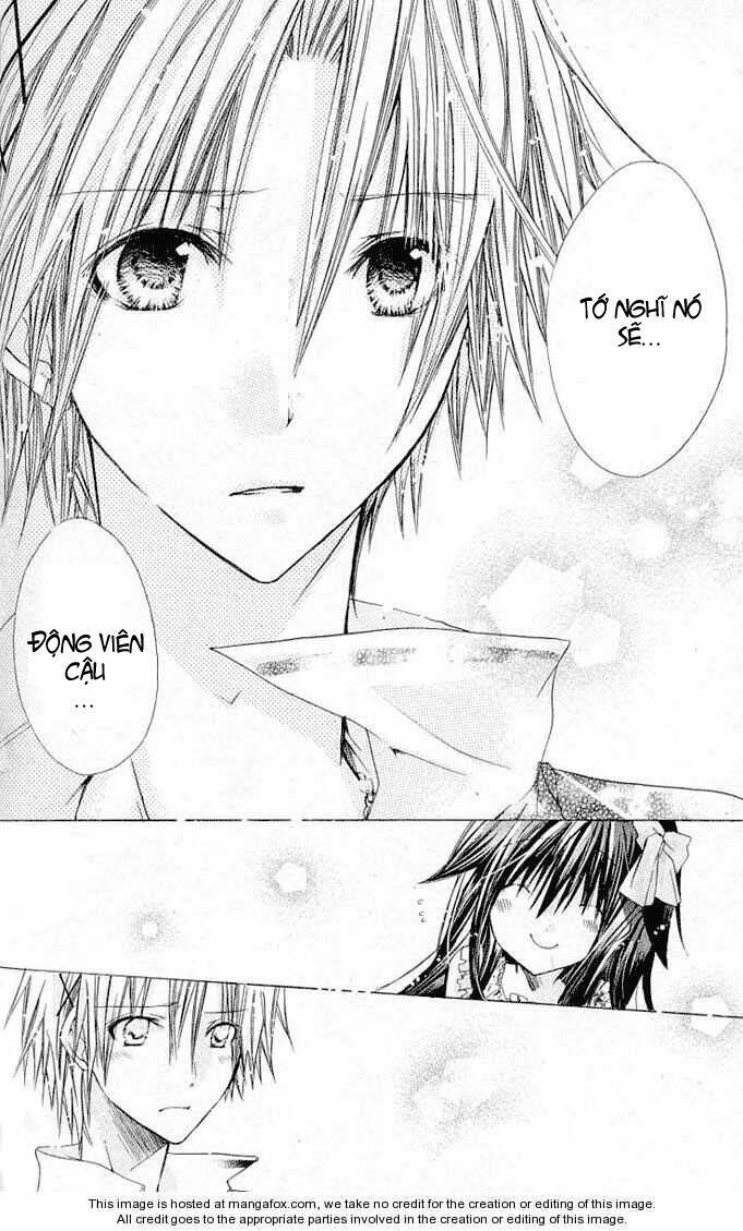 Kokoni Iru Yo: Chapter 15