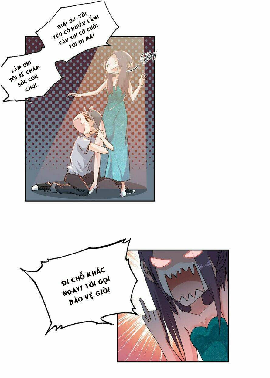 Khốn Ái Tù Lung: Chapter 17