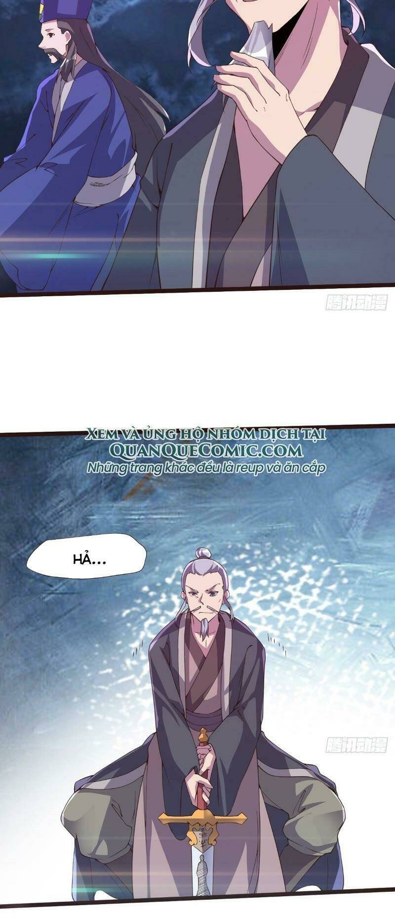 Kiếm Đồ: Chapter 38