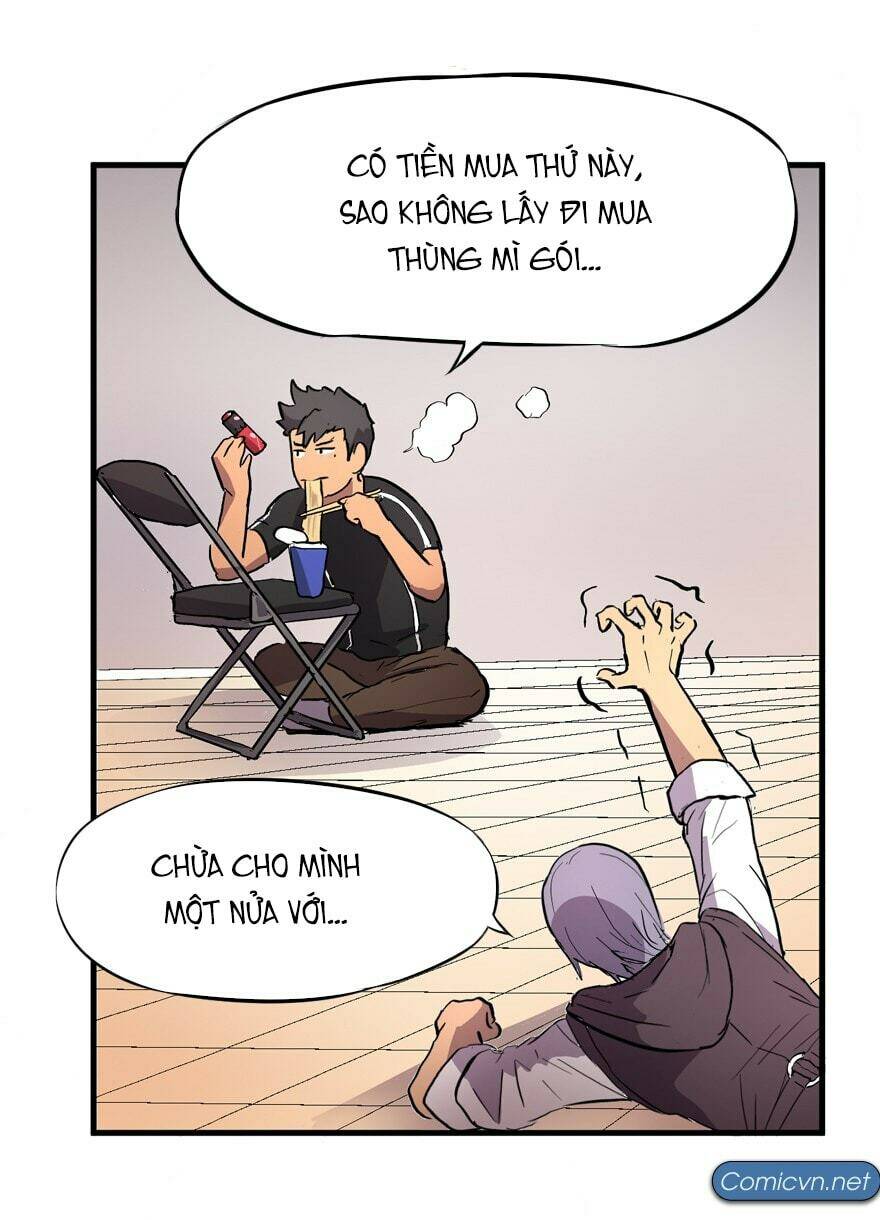 Vua Sinh Tồn: Chapter 2