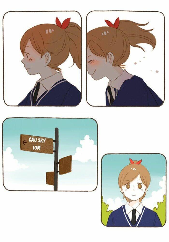 Giấc mơ họa sĩ: Chapter 17