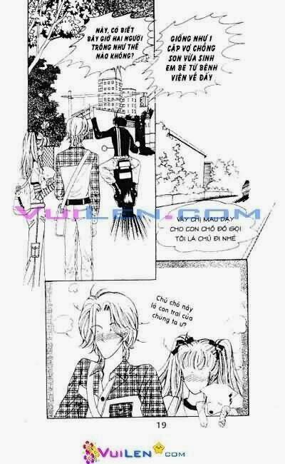 Lá Chắn Tình Yêu: Chapter 7