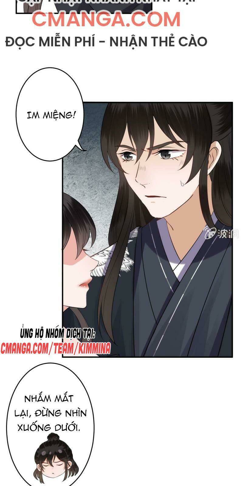 Vương Gia Kiêu Ngạo Quá Khó Cua: Chapter 85