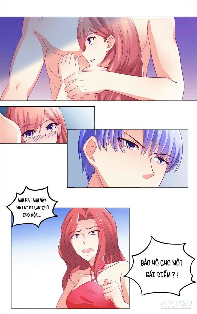 Tình Yêu Khiến Tôi Phát Điên: Chapter 4