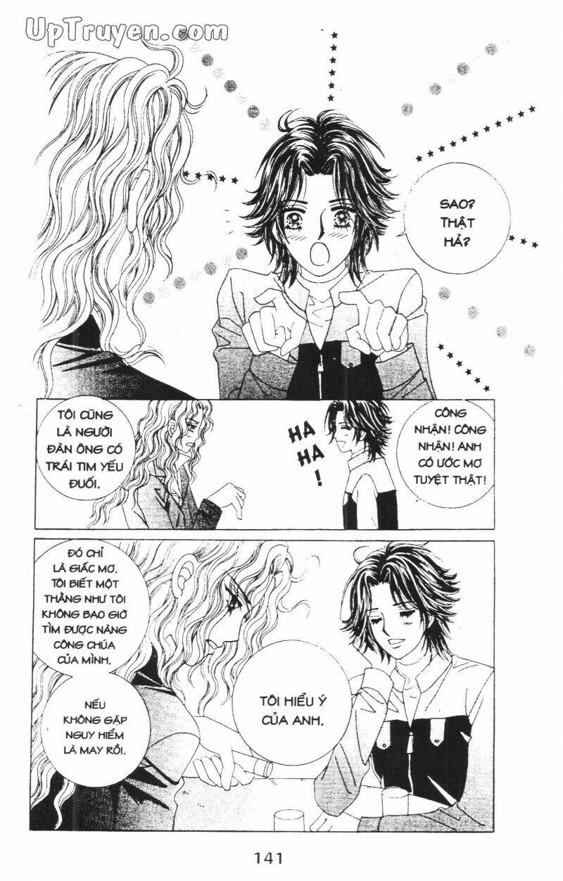 Mặt nạ tình yêu: Chapter 111