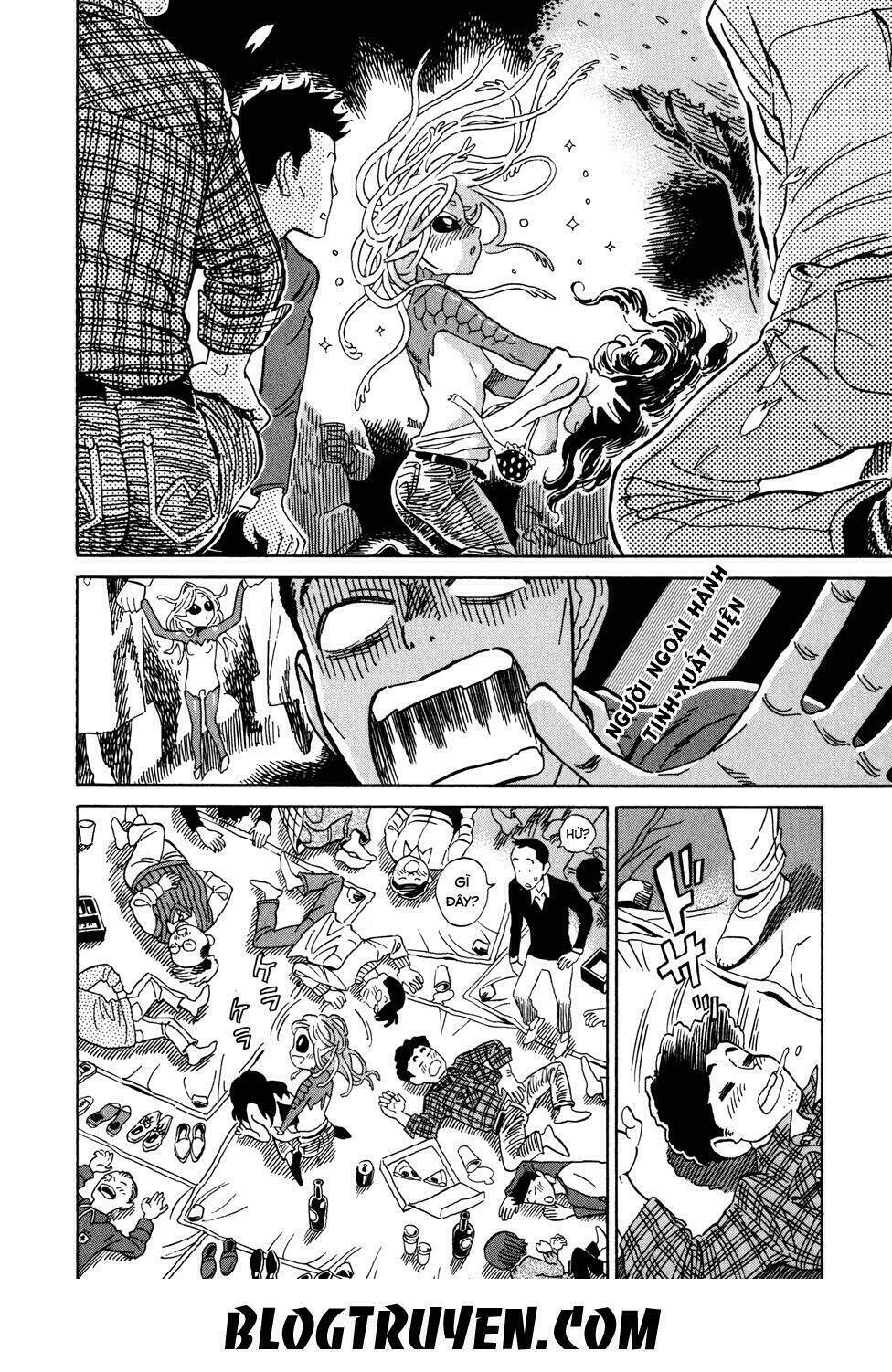 Yome Ga Kore Na Monde: Chapter 4.1