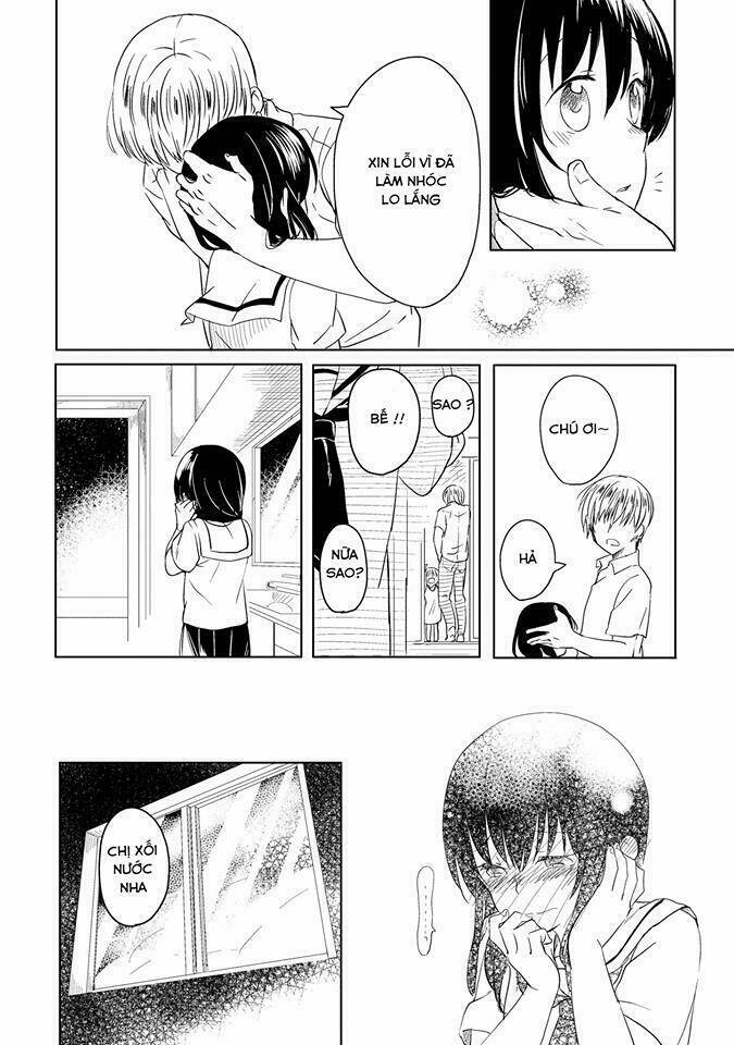 Ojisan To Miiko: Chapter 3
