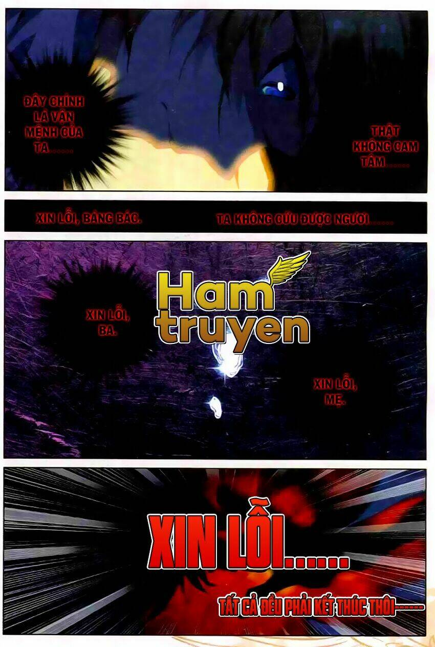 Già Thiên: Chapter 34