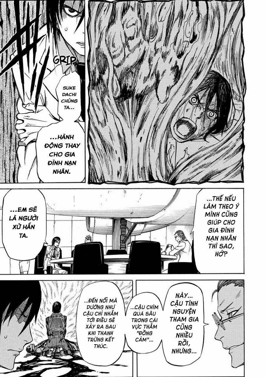 Sukedachi 09: Chapter 14