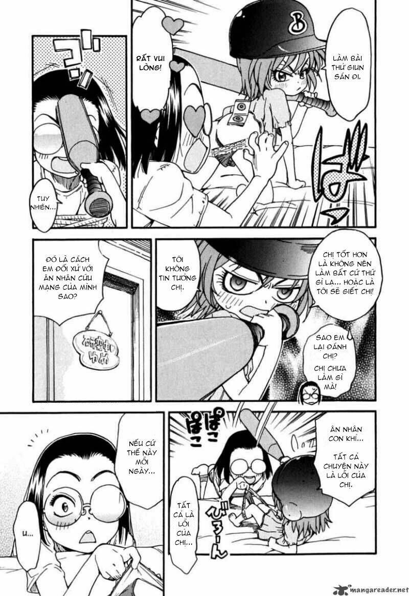 Ichinensei Ni Nacchattara: Chapter 17