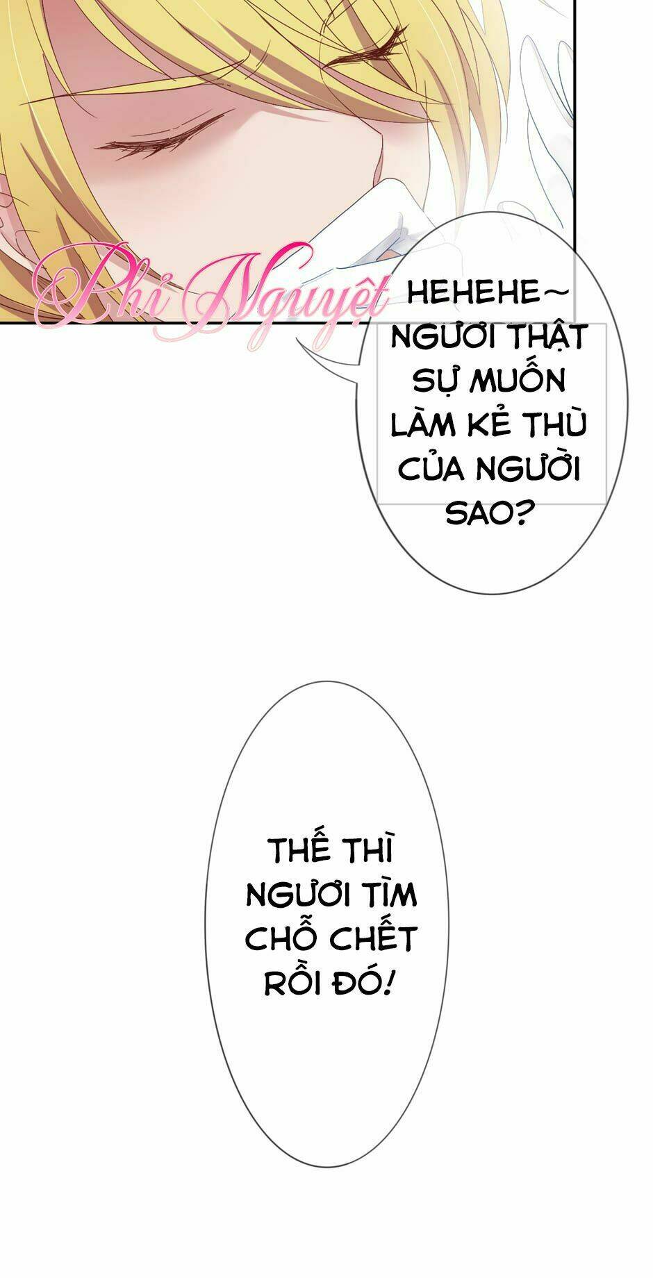 Hiệp Sĩ Của Nữ Hoàng: Chapter 18