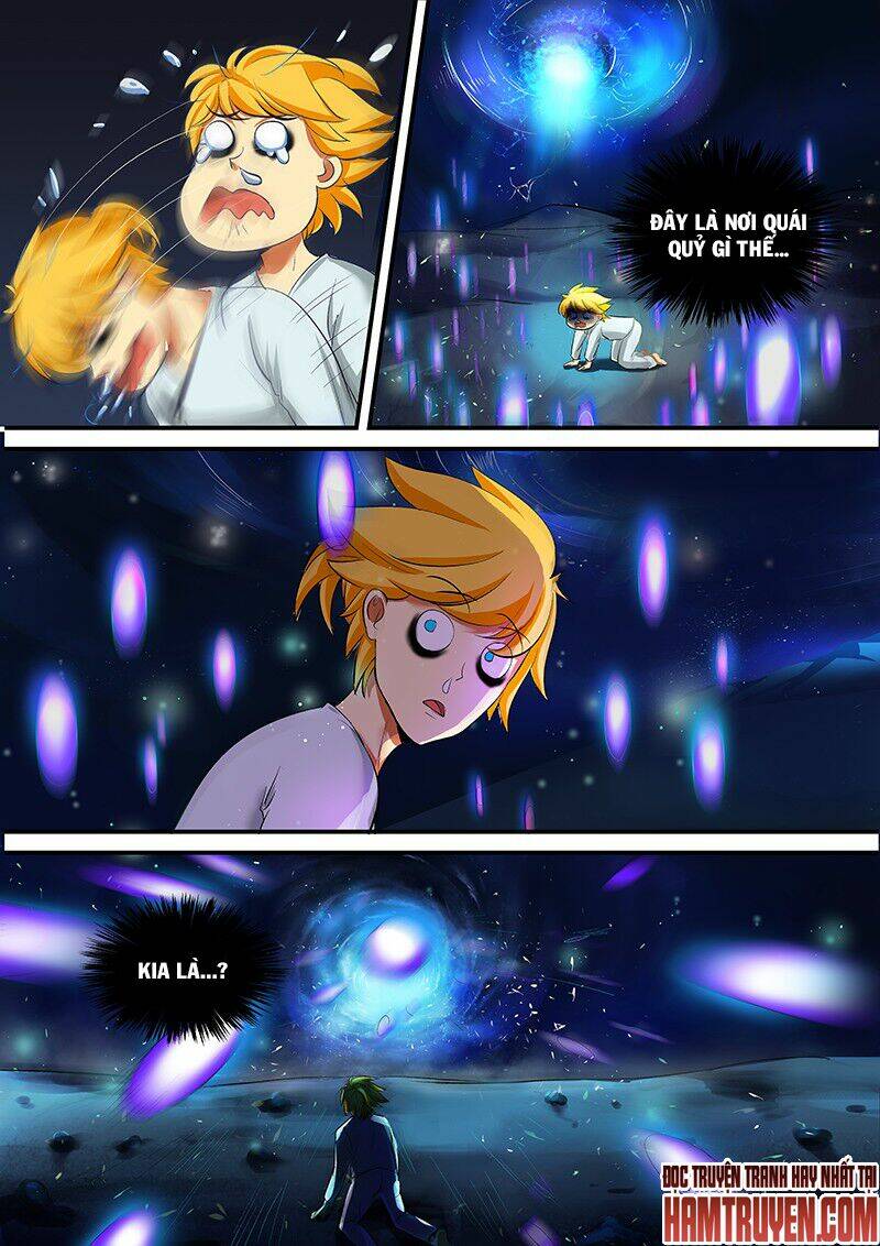 Chí Tôn Chư Thiên: Chapter 37