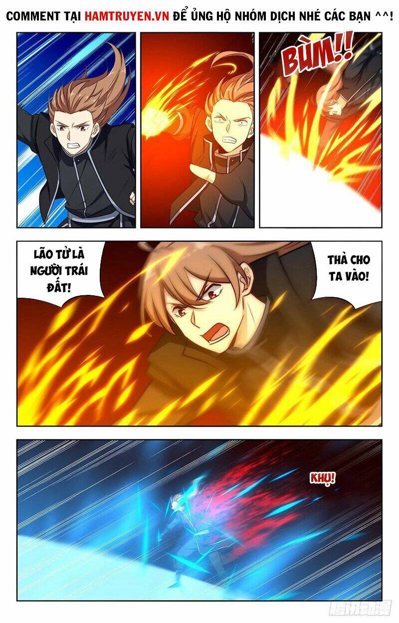 Tối Cường Phản Sáo Lộ Hệ Thống: Chapter 295