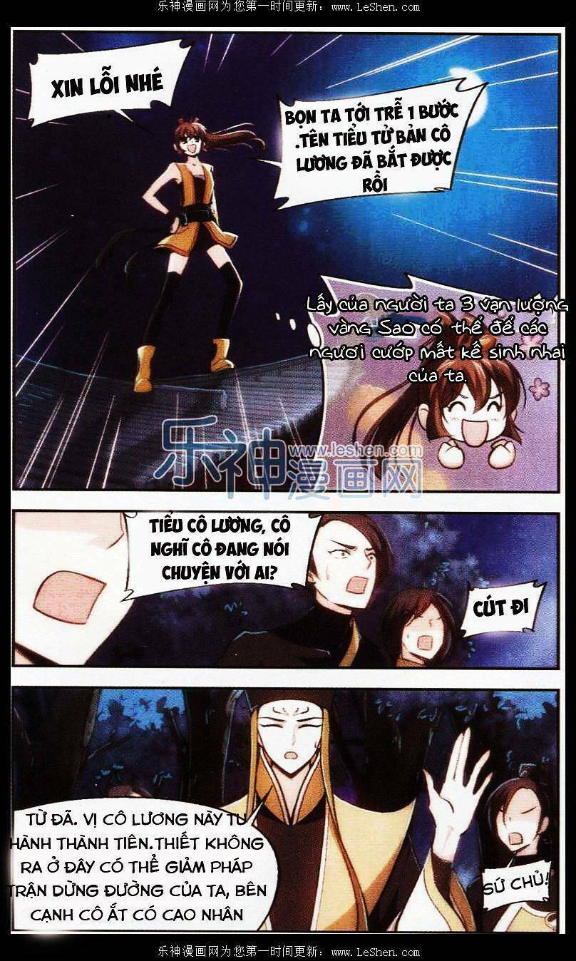 Khuynh Ngã Nhất Sinh Nhất Thế Luyến: Chapter 21