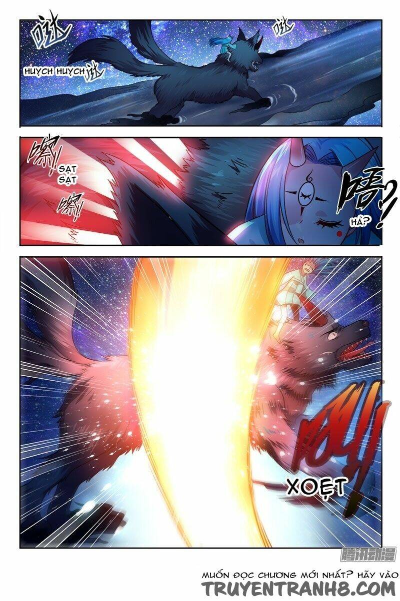 La Sát Đại Nhân Hãy Dừng Chân: Chapter 153