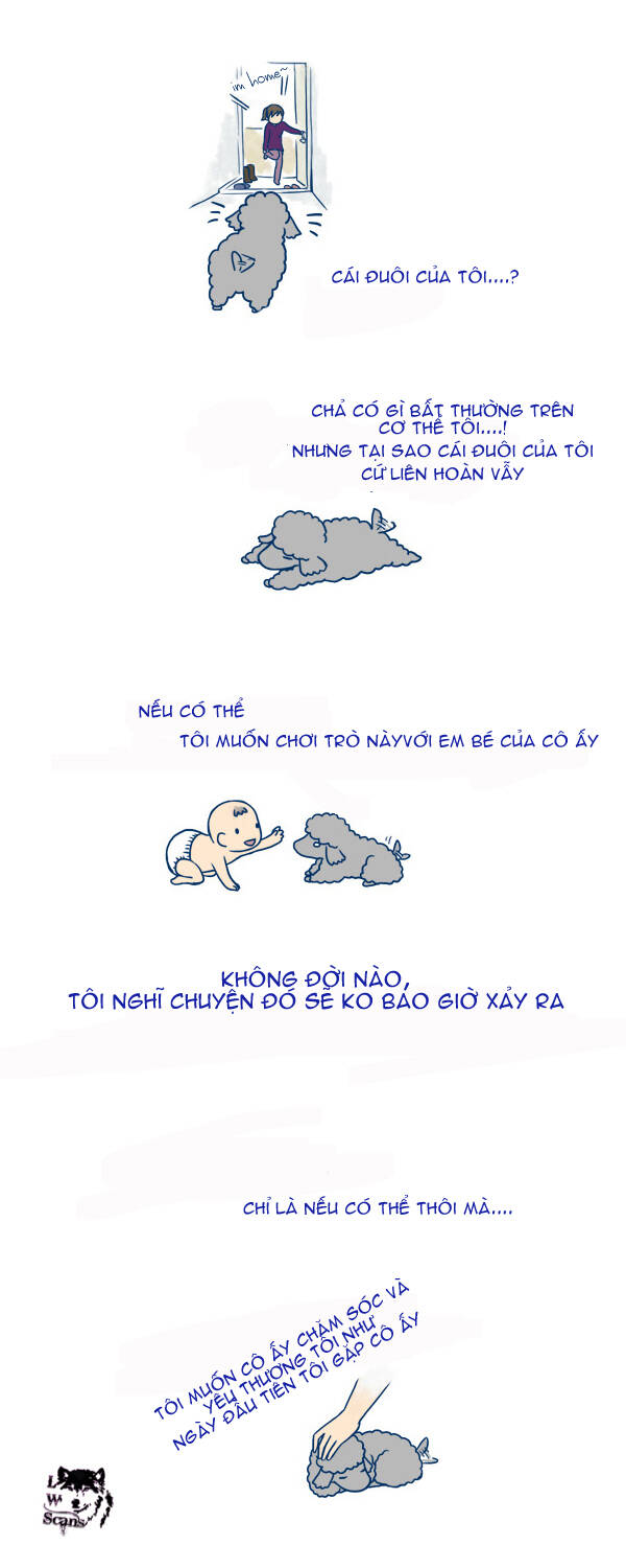 My Young Cat And My Old Dog: Chapter 2