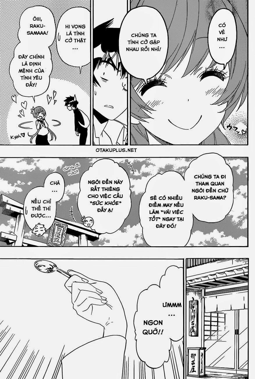 Tình Yêu Ngang Trái: Chapter 155