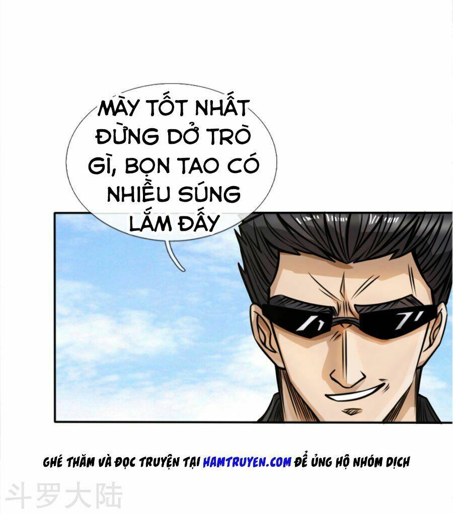 Tuyệt Thế Binh Vương: Chapter 56