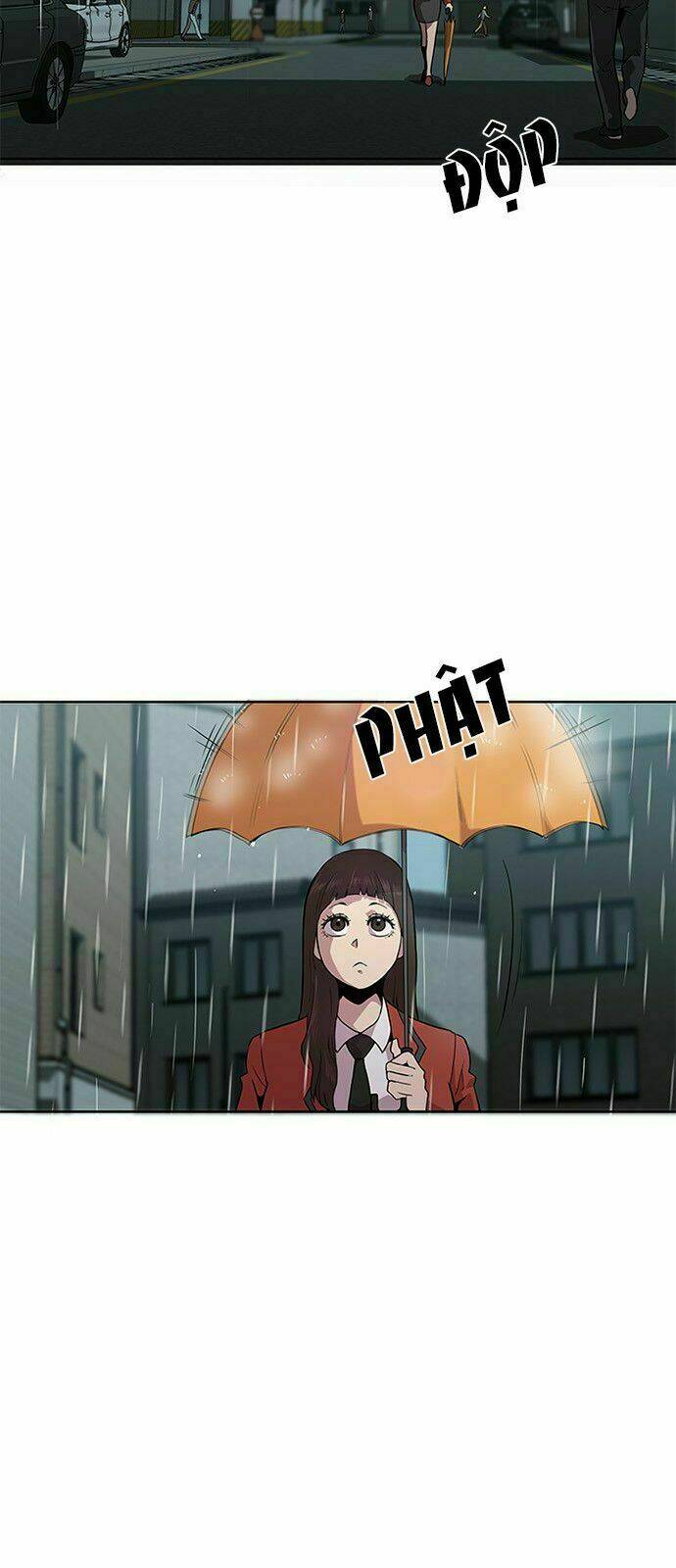 Thiên Thần Áo Đen: Chapter 5
