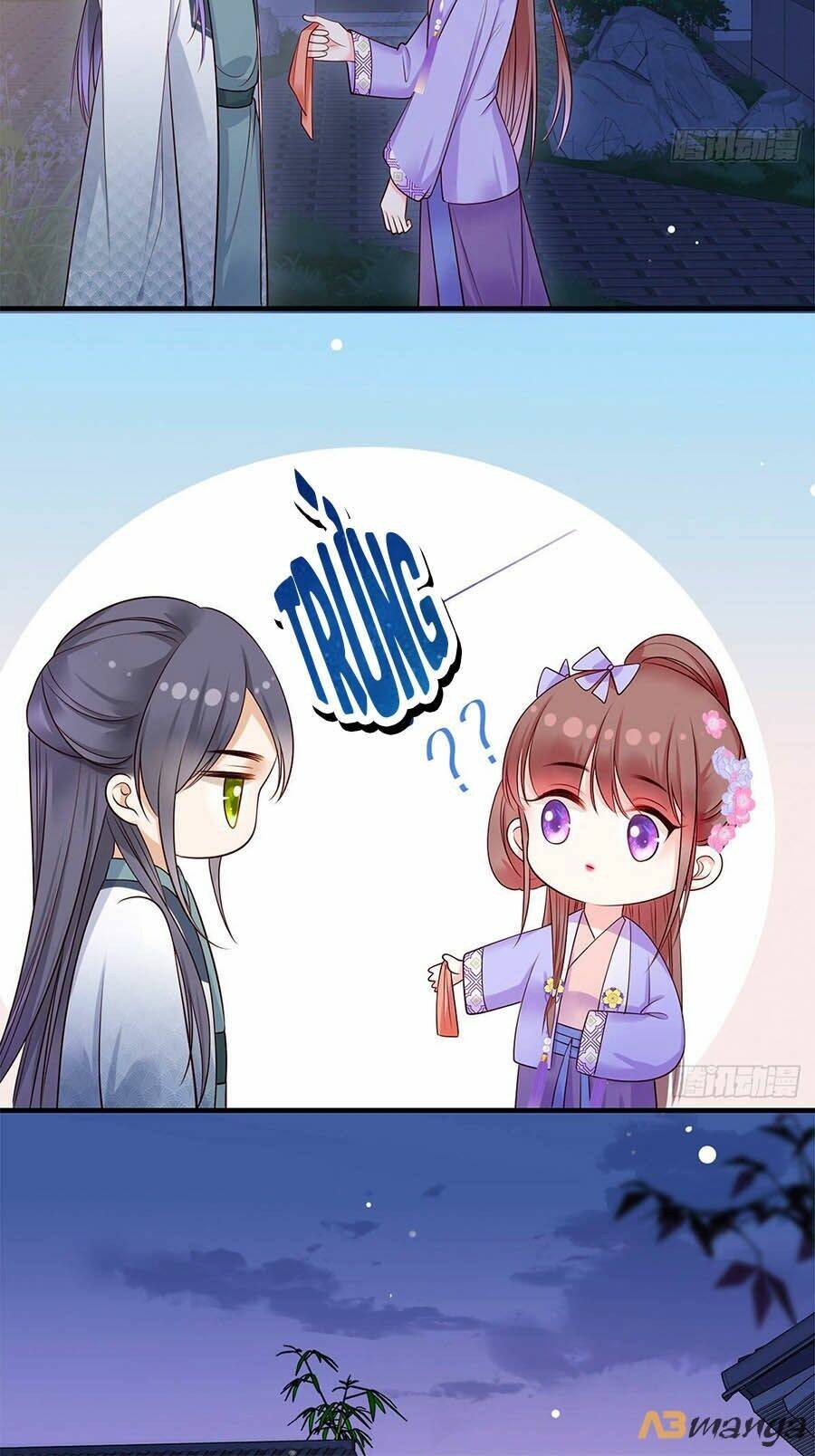 Nữ Thủ Phú Chi Kiều Sủng Nhiếp Chính Vương: Chapter 13