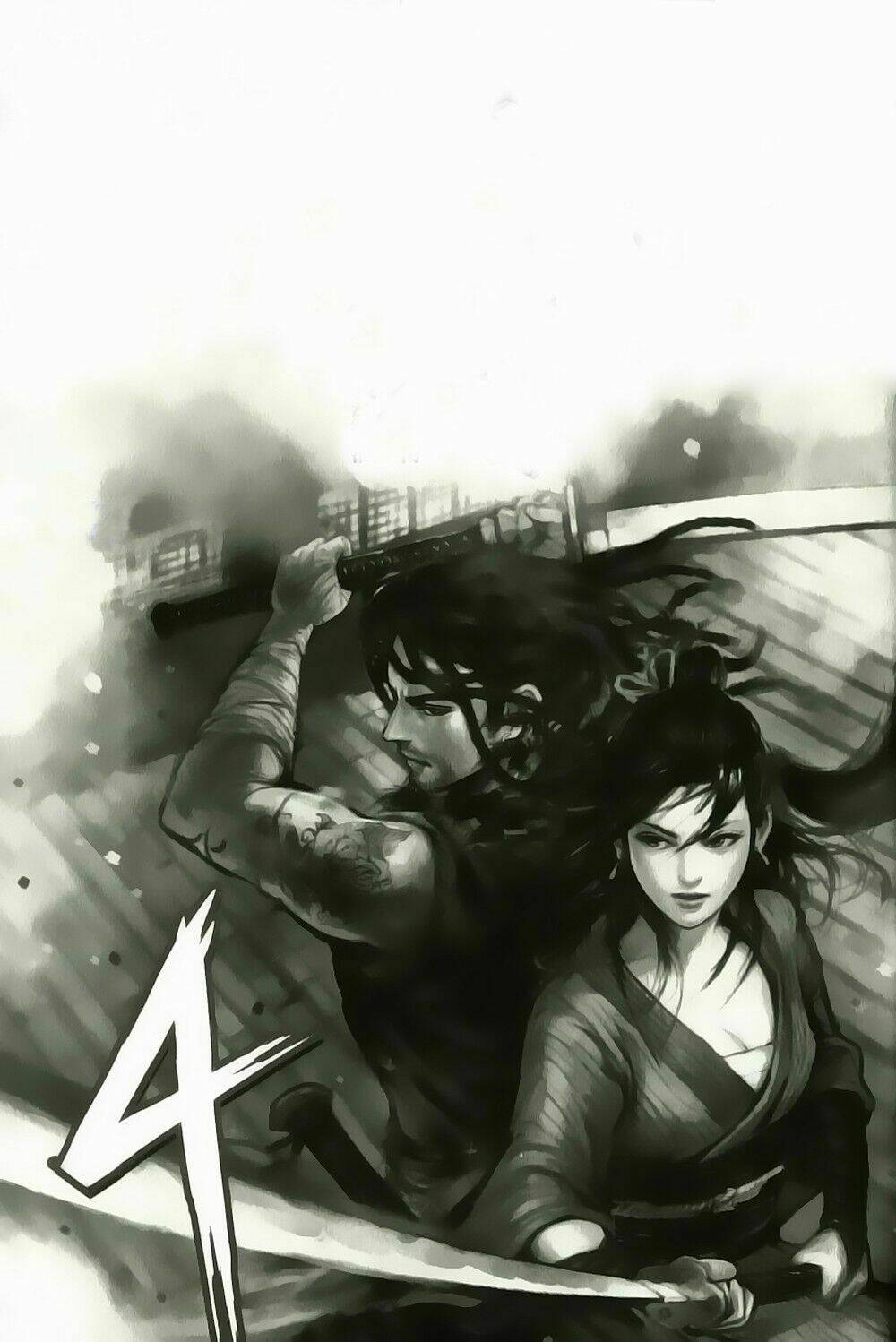 Thiết Huyết Nam Nhi: Chapter 17