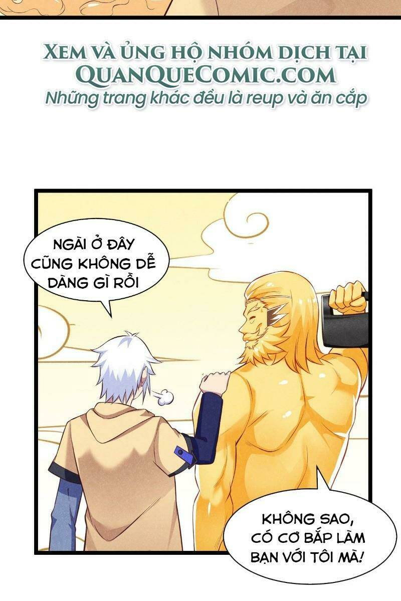 Thần Tiên Rút Thẻ: Chapter 8