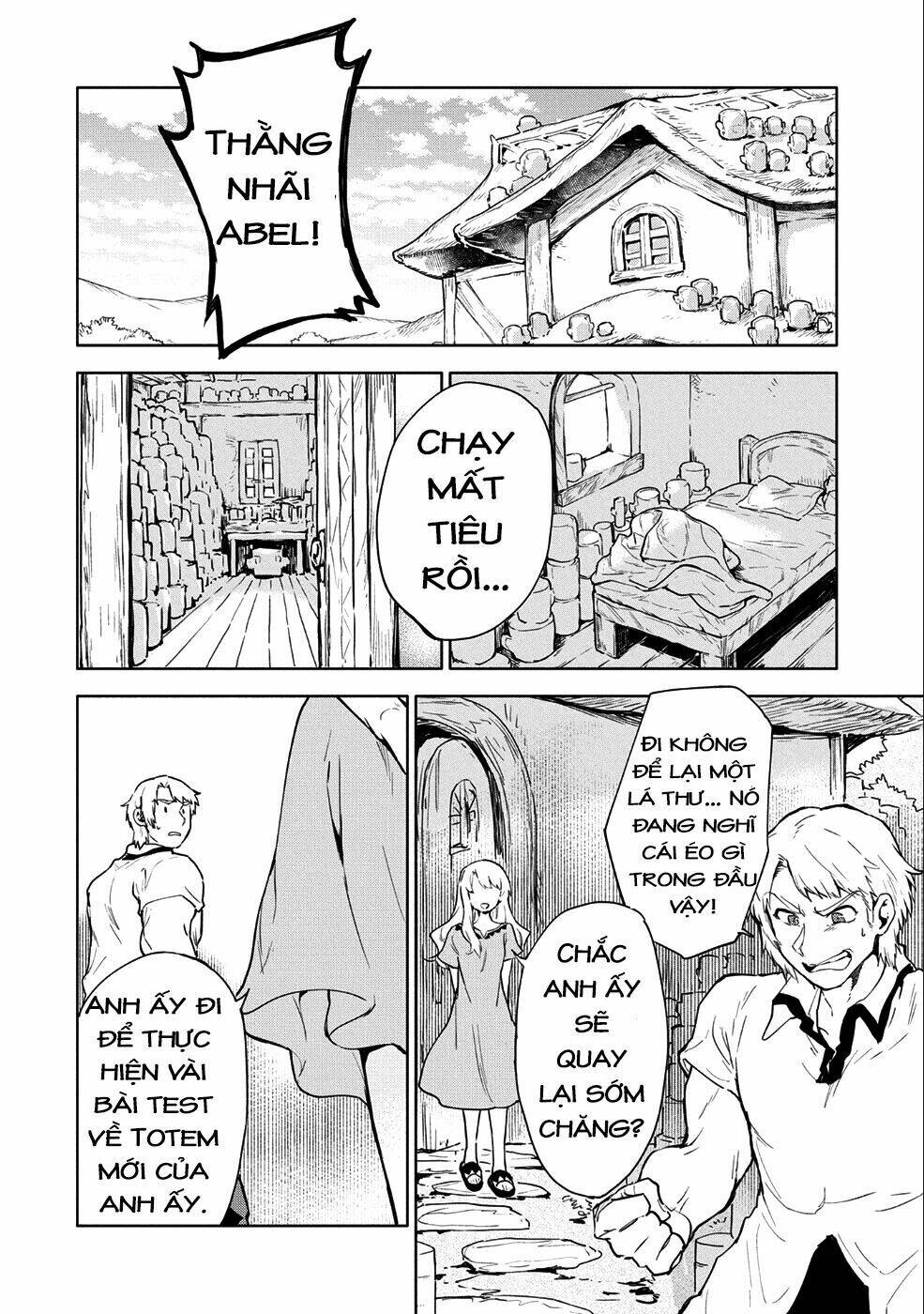 Saikyou Juzoku Tensei: Cheat Majutsushi No Slow Life: Chapter 6
