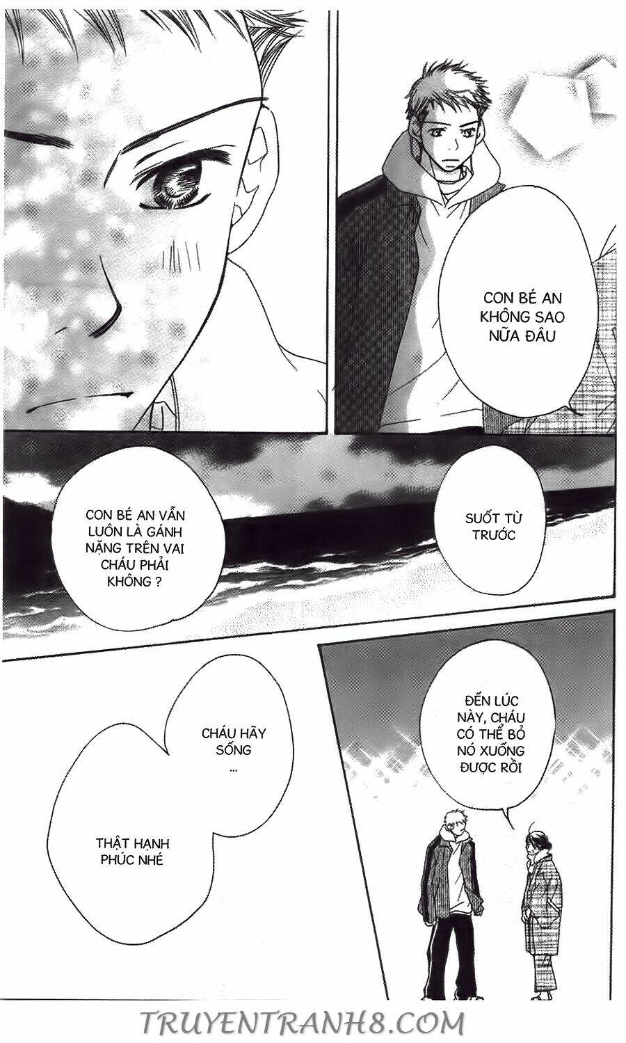 Đồng Hồ Cát: Chapter 52