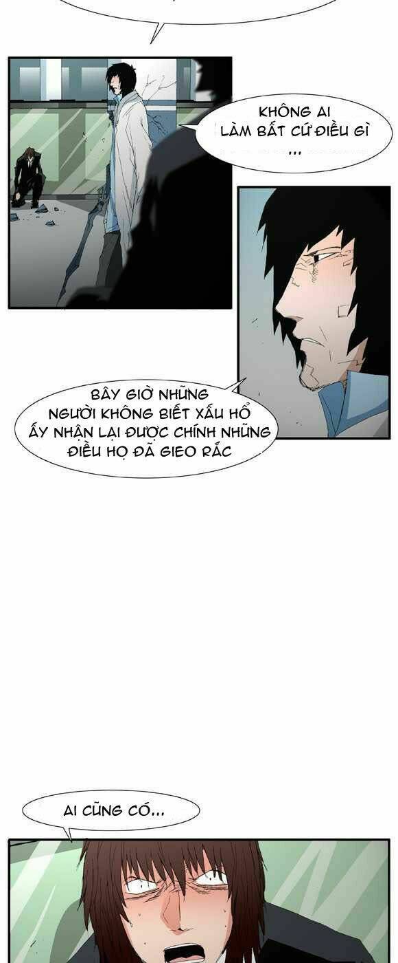 Siêu năng: Chapter 50