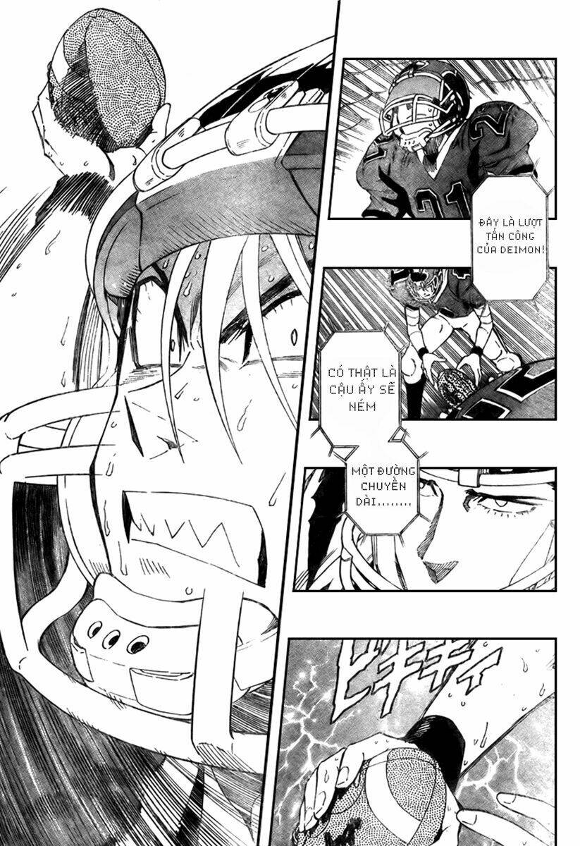 Lá Chắn Mắt: Chapter 266