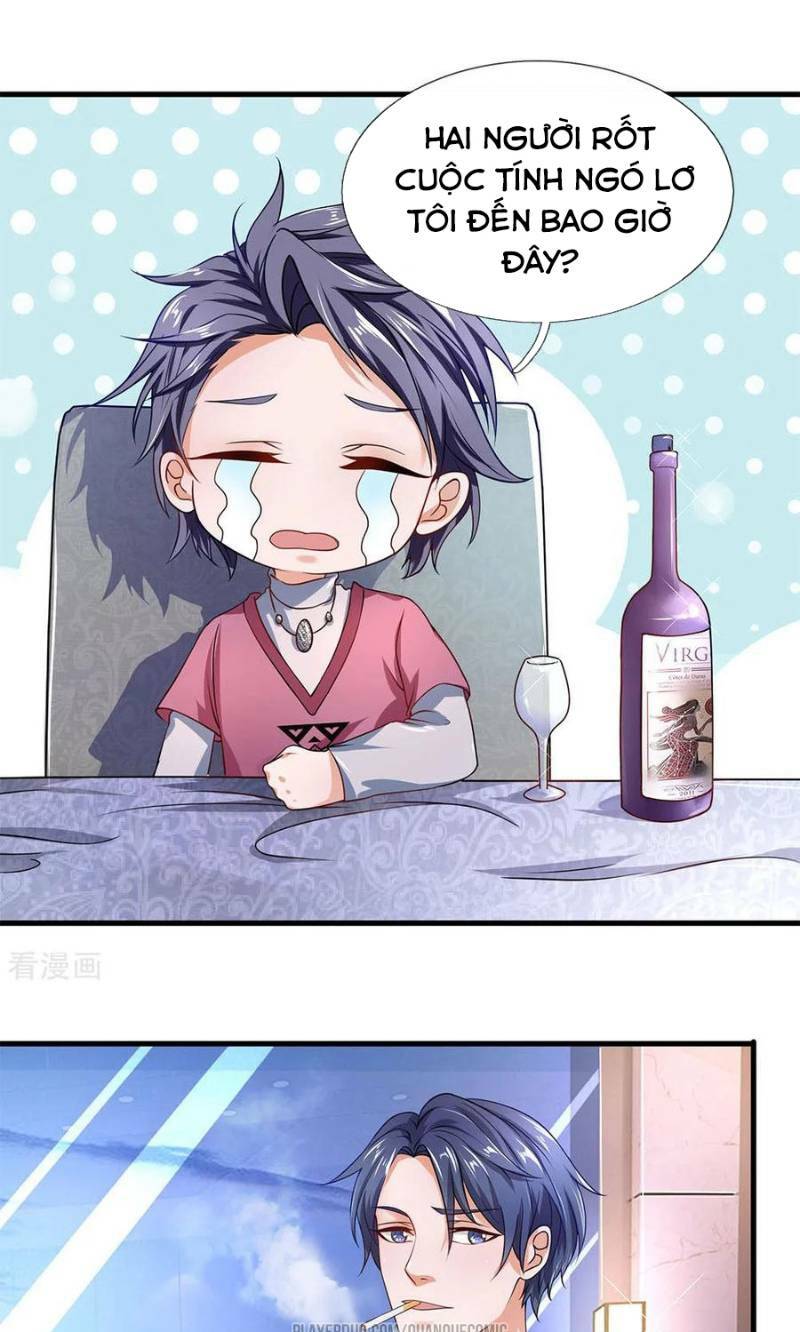 Chung Cực Binh Vương Tại Đô Thị: Chapter 45