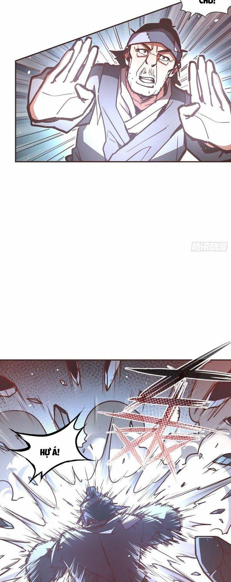 Sinh Tử Quyết: Chapter 46