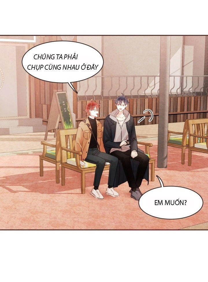 Giữa Tình Yêu Và Tình Bạn: Chapter 49