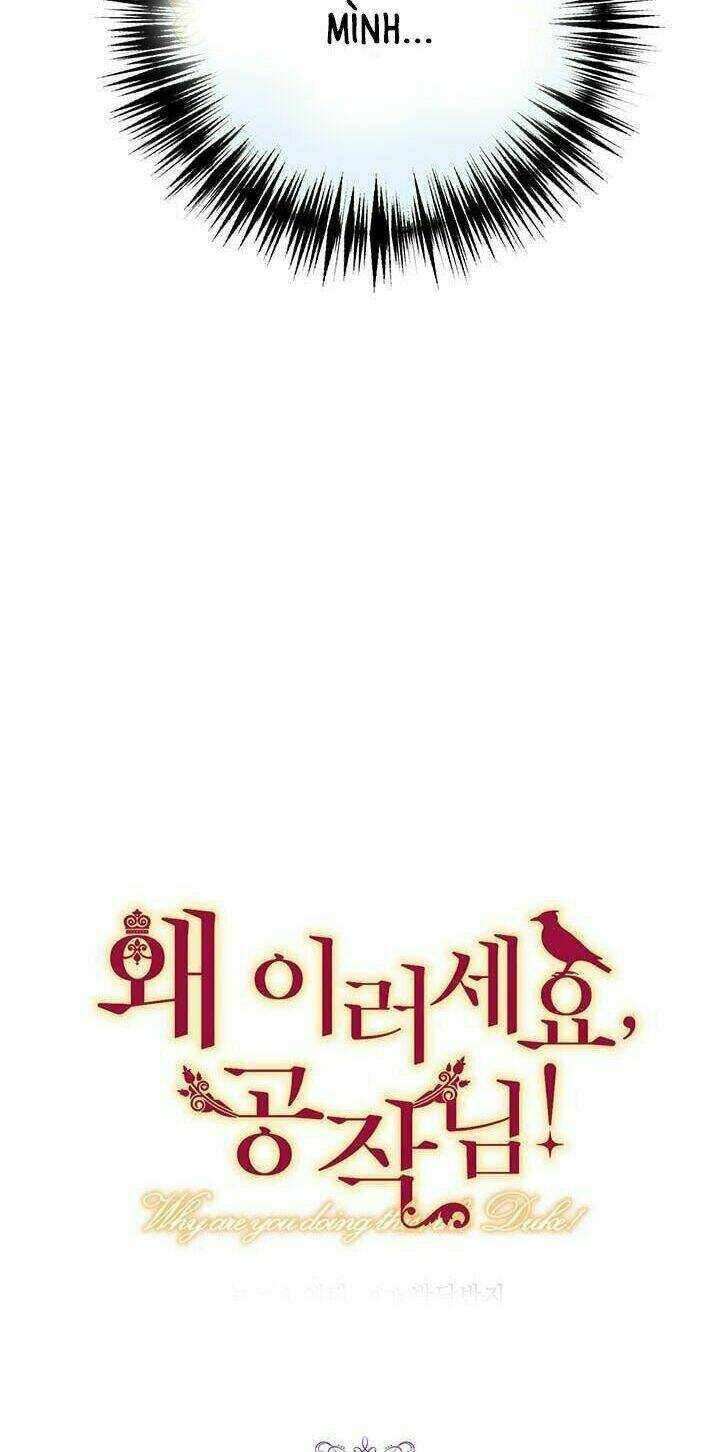 Công Tước, Loạn Vừa Thôi!: Chapter 18