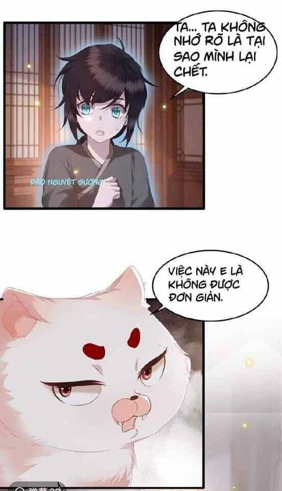 Con Đường Hoang Dã Của Vương Phi: Chapter 24