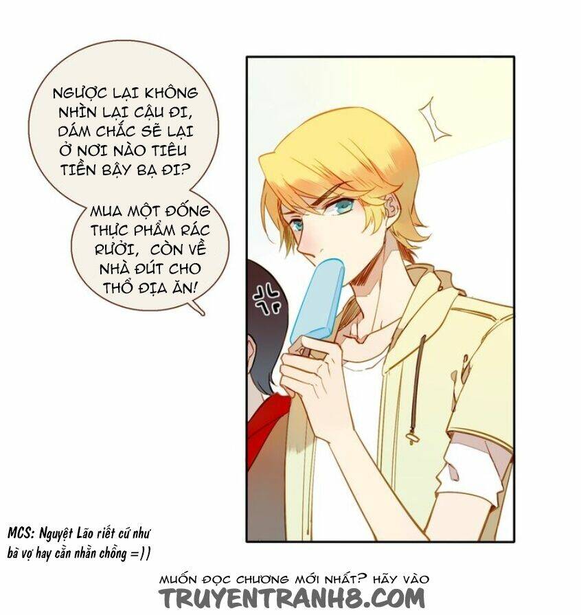 Tại Hạ Là Thần Tình Yêu: Chapter 29