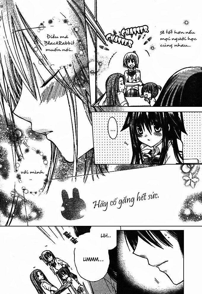 Kokoni Iru Yo: Chapter 11