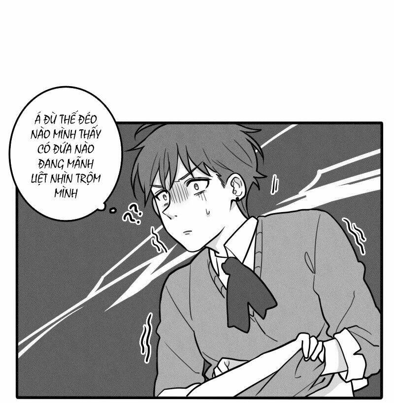 Not So Shoujo Love Story: Chapter 10