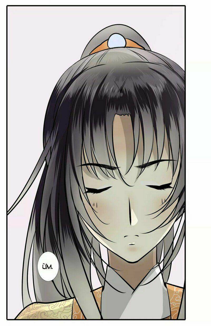 Nghịch Thần: Chapter 29