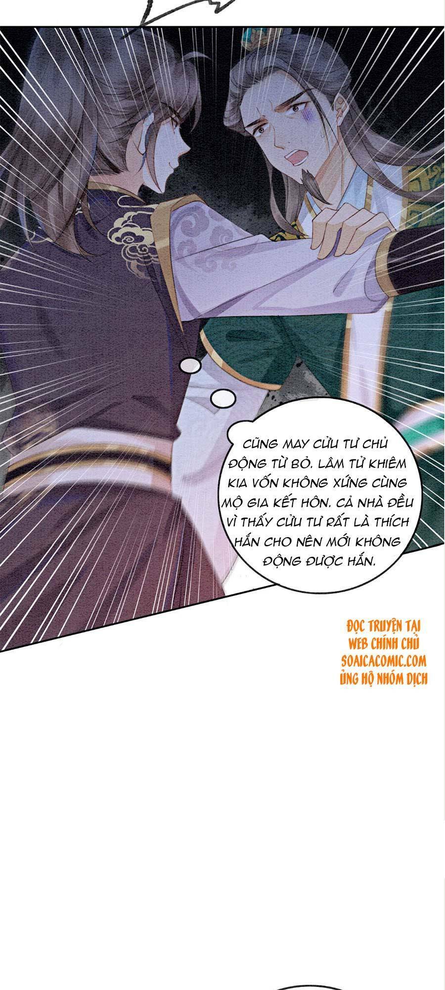 Bắt Đầu Hủy Hôn Để Công Lược Vương Gia: Chapter 6