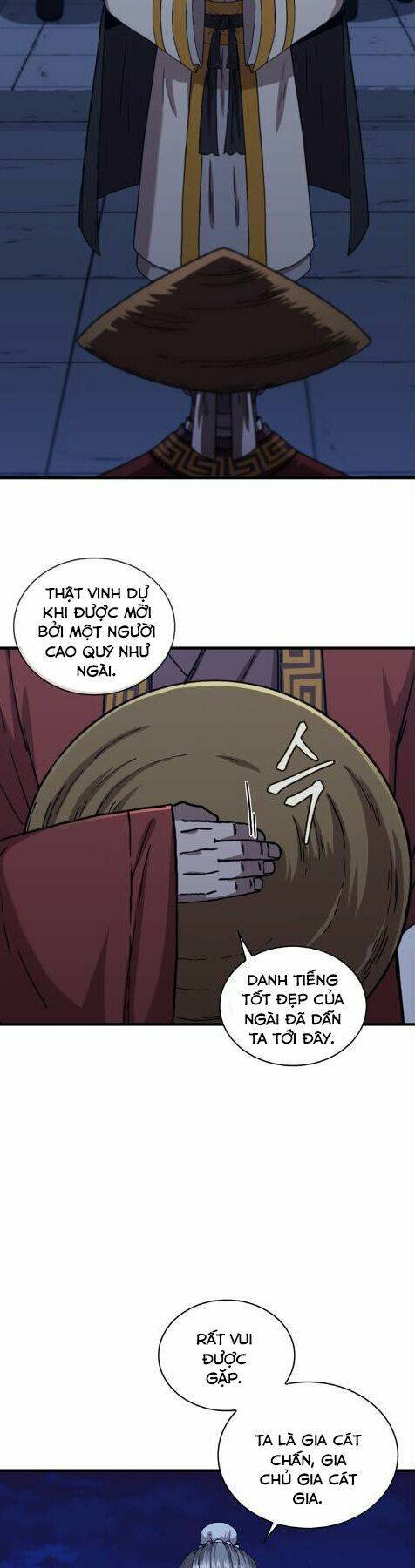 Thân Thủ Đệ Nhất Kiếm: Chapter 88