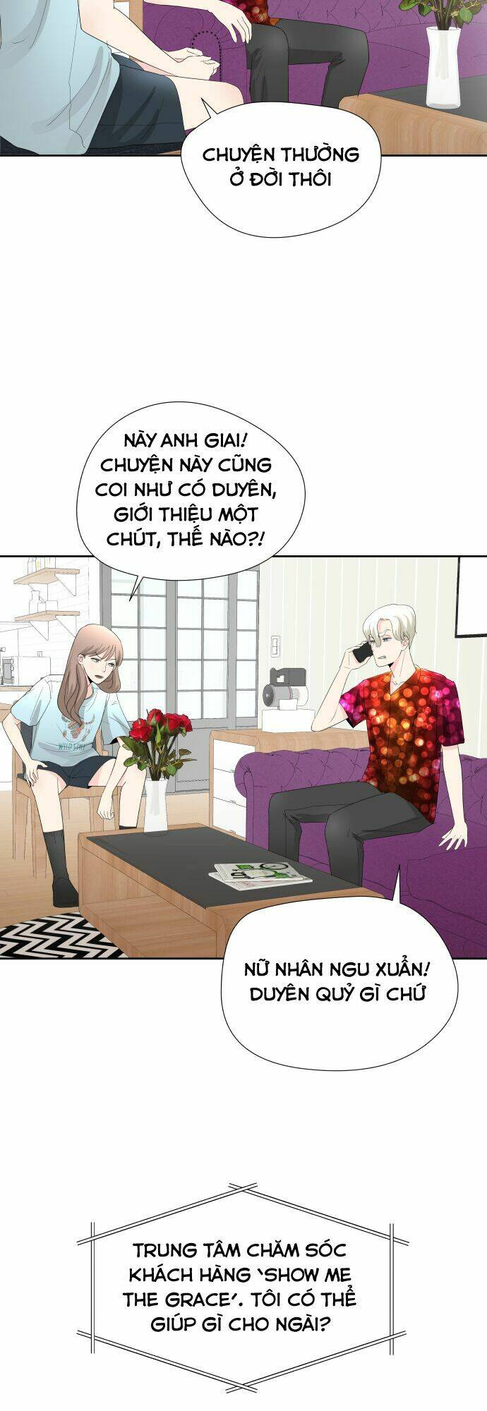 Oh My God: Chapter 2