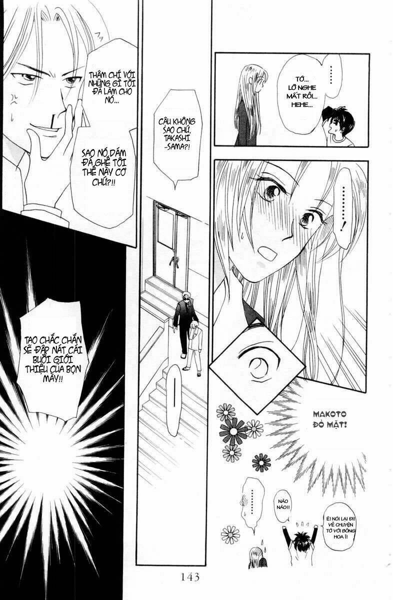 Romeo Và Juliet Hiện Đại: Chapter 8